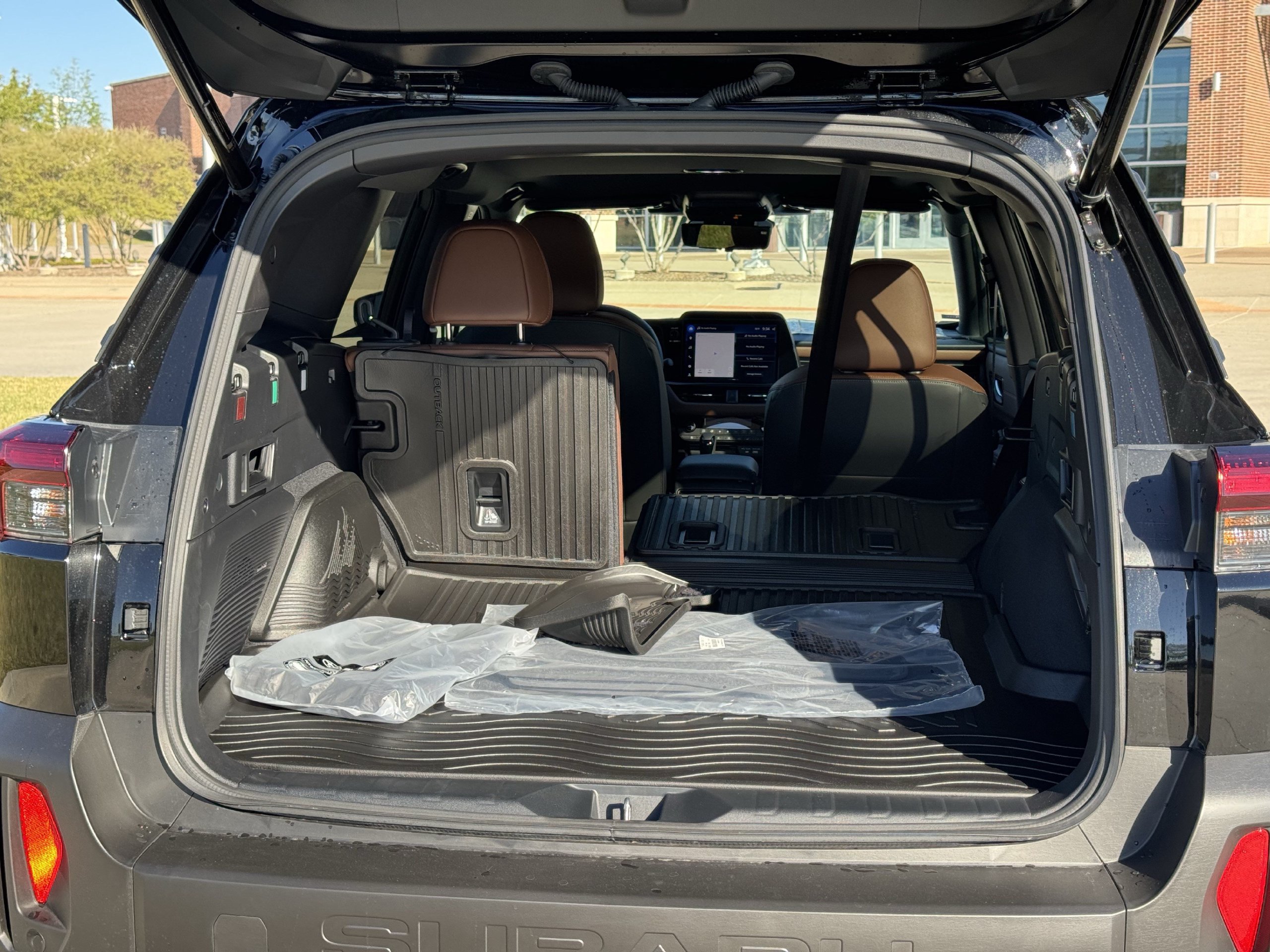 New 2026 Subaru Outback Touring XT AWD/4WD image 25