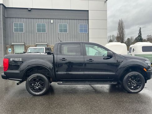 Used 2023 Ford Ranger XLT w/ Equipment Group 301A Mid AWD/4WD image 11