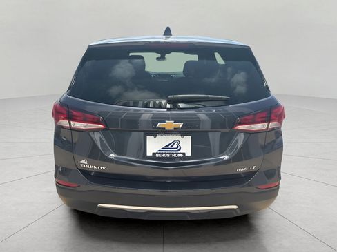 Certified 2022 Chevrolet Equinox LT AWD/4WD image 5