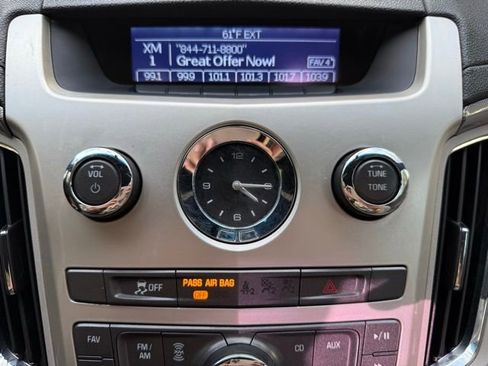 Used 2014 Cadillac CTS AWD Coupe image 20