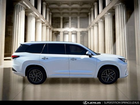 Certified 2025 Lexus TX 350 FWD w/ Technology Package image 10