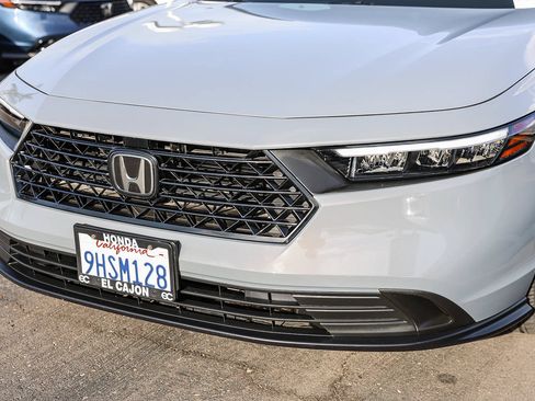 Certified 2023 Honda Accord Sport image 19