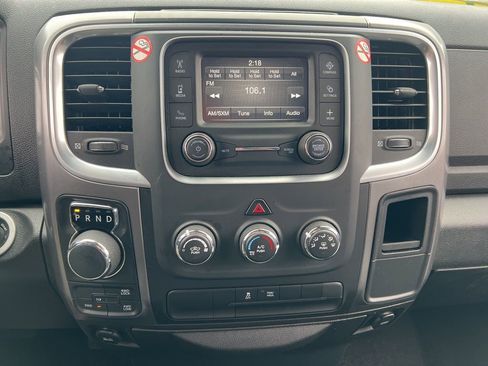 Used 2024 RAM 1500 Classic SLT image 23