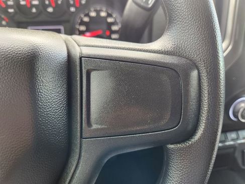 Certified 2025 Chevrolet Silverado 1500 Custom RWD image 31