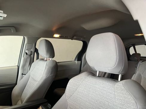 Used 2021 Toyota Sienna LE FWD image 12