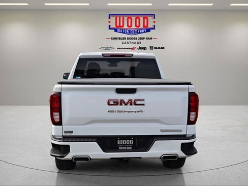 Used 2023 GMC Sierra 1500 Elevation w/ X31 Off-Road Package AWD/4WD image 4