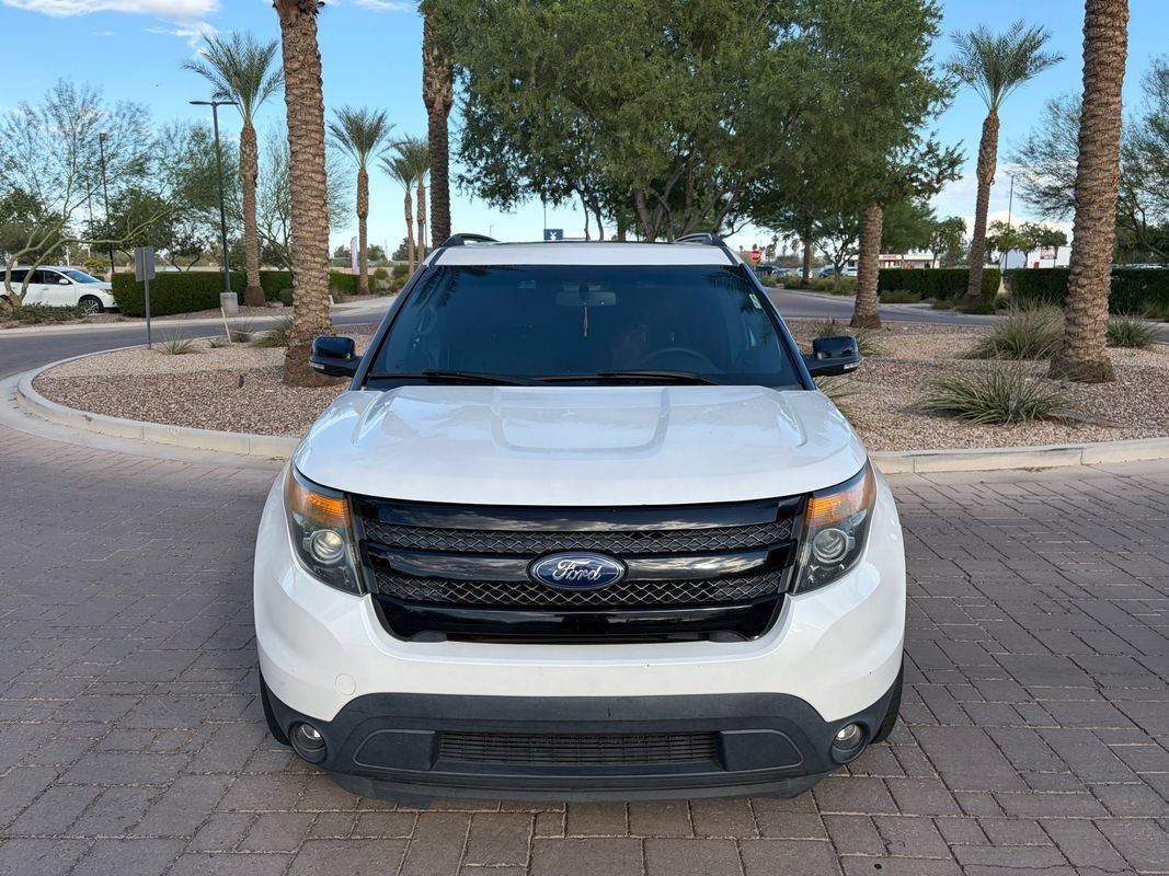 Used 2013 Ford Explorer Sport AWD/4WD image 7