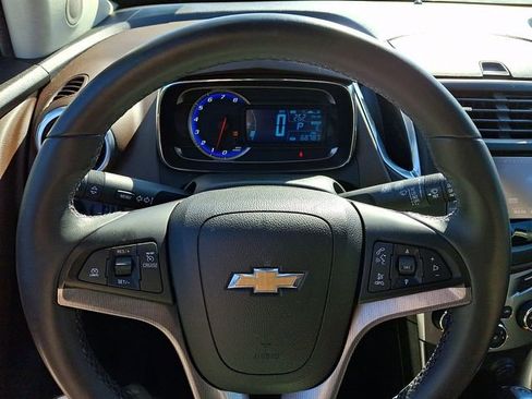 Used 2016 Chevrolet Trax LTZ w/ LPO, Protection Package AWD/4WD image 19