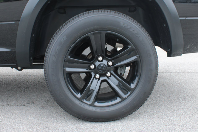 Used 2024 RAM 1500 Warlock AWD/4WD image 29
