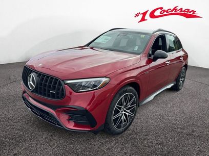 New 2026 Mercedes-Benz GLC 43 AMG 4MATIC