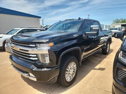 Used 2023 Chevrolet Silverado 2500 High Country