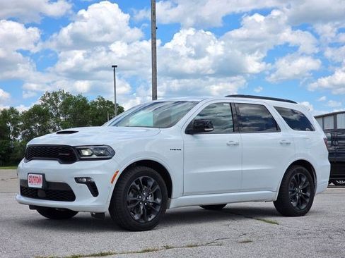 Certified 2023 Dodge Durango R/T AWD/4WD image 3