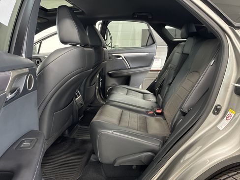 Used 2018 Lexus RX 450h F Sport w/ Accessory Package AWD/4WD image 10