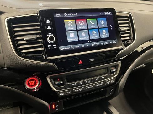 New 2026 Honda Ridgeline Black Edition image 19