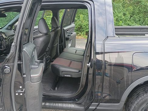 Certified 2023 Honda Ridgeline Black Edition image 15