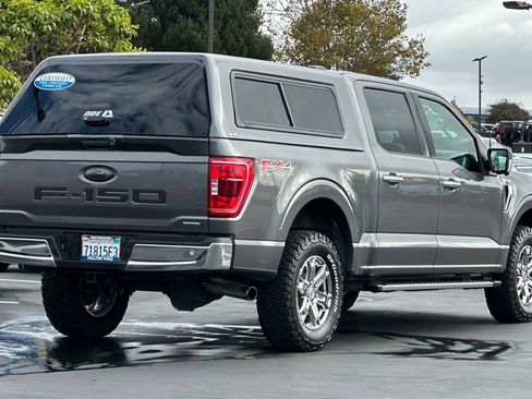 Used 2021 Ford F150 XLT w/ Equipment Group 302A High AWD/4WD image 5