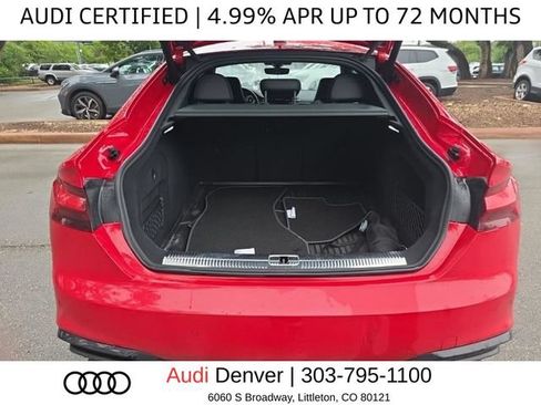 Used 2023 Audi S5 Premium Plus w/ Premium Plus Package AWD/4WD image 7