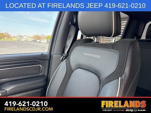 Used 2024 RAM 1500 Laramie image 37