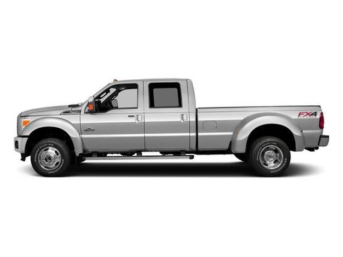 Used 2016 Ford F350 XLT w/ XLT Value Package AWD/4WD image 3