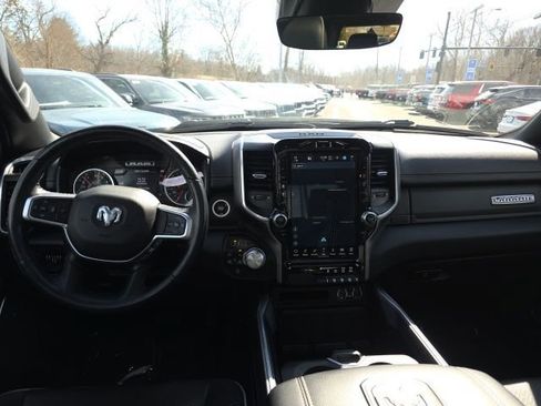 Used 2023 RAM 1500 Laramie image 17