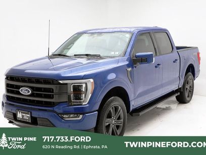 Used 2023 Ford F150 Lariat w/ Equipment Group 502A High
