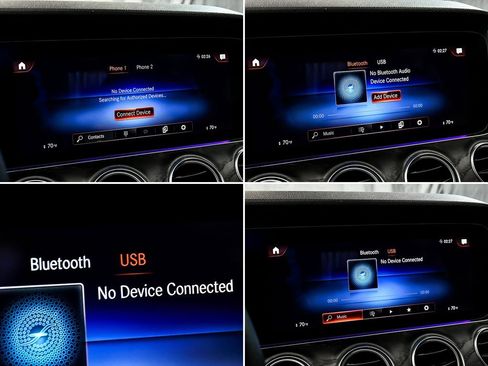 Used 2023 Mercedes-Benz E 350 4MATIC Sedan image 25