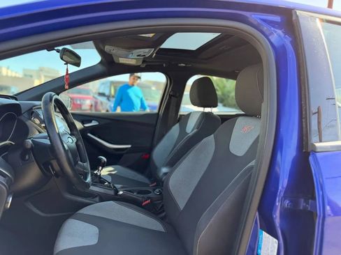 Used 2014 Ford Focus ST FWD image 25