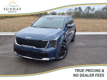 Used 2025 Kia Sorento S w/ Panoramic Sunroof Package