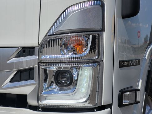 New 2025 Isuzu NQR RWD image 8