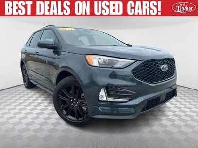Used 2024 Ford Edge ST-Line