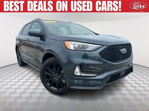 Used 2024 Ford Edge ST-Line AWD/4WD image 1