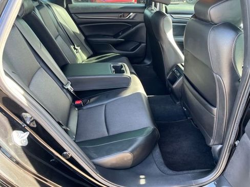 Certified 2022 Honda Accord Sport image 22