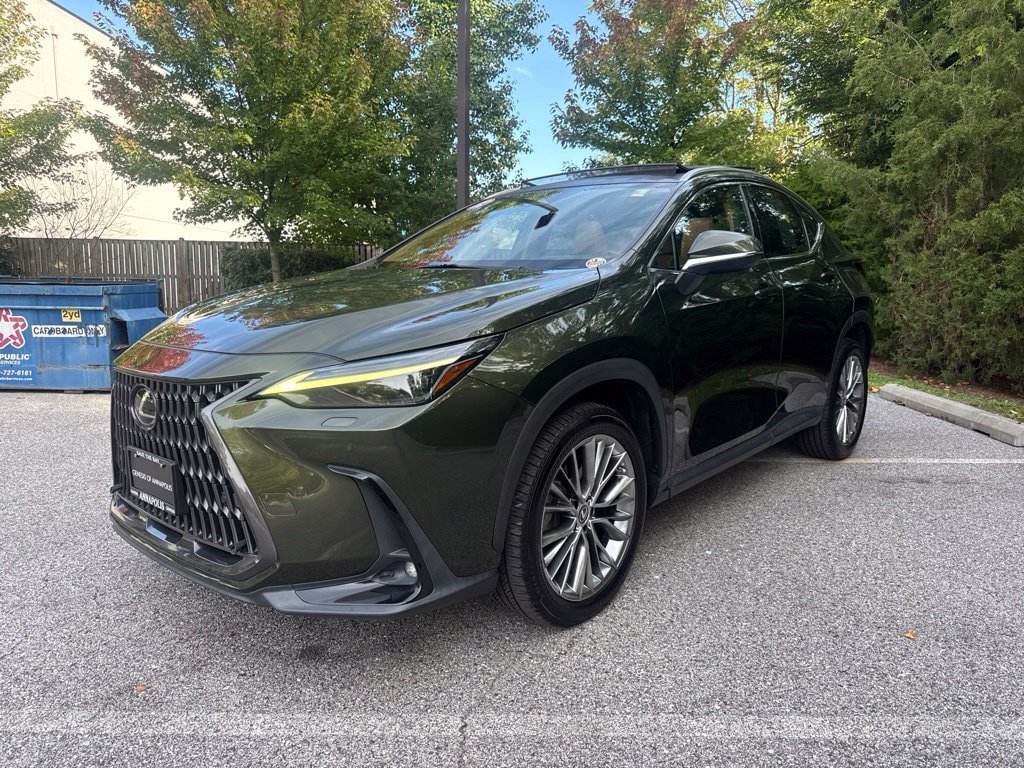Used 2022 Lexus NX 350 AWD image 6
