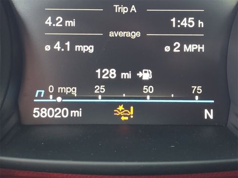 Used 2021 Alfa Romeo Giulia Ti w/ Nero Edizione image 19