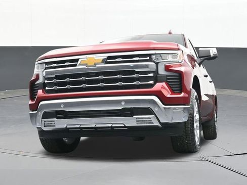 Used 2026 Chevrolet Silverado 1500 LTZ w/ LTZ Convenience Package II image 52