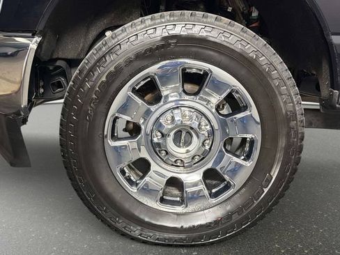 Used 2025 Ford F250 King Ranch w/ Chrome Package AWD/4WD image 13