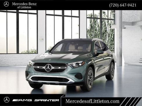 New 2026 Mercedes-Benz GLC 300 4MATIC image 41