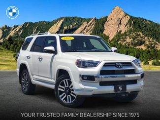 Used 2022 Toyota 4Runner Limited w/ Wilderness Package (TMS) AWD/4WD video 1