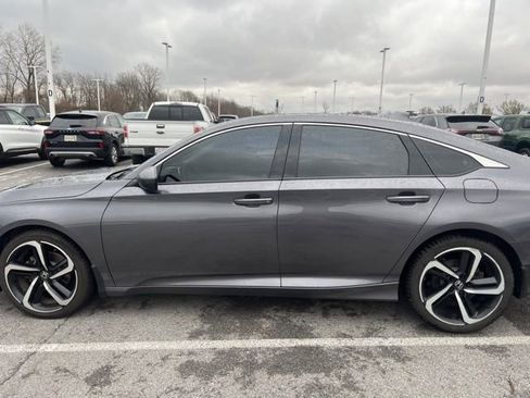 Used 2019 Honda Accord LX image 8