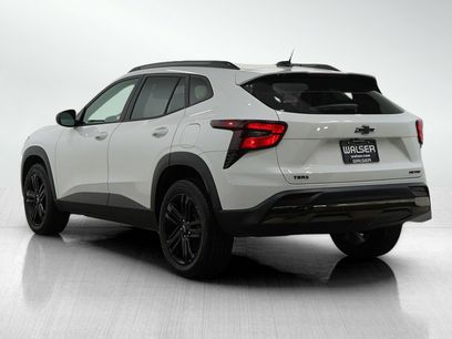 Used 2024 Chevrolet Trax ACTIV w/ Driver Confidence Package