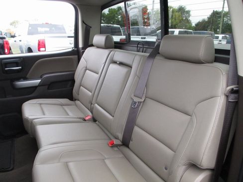 Used 2018 Chevrolet Silverado 3500 LTZ w/ Duramax Plus Package image 23