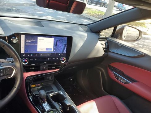 Used 2022 Lexus NX 350h AWD w/ Vision Package image 20