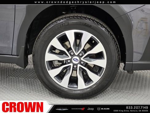 Used 2024 Subaru Outback Limited image 9
