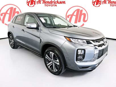 Used 2025 Mitsubishi Outlander Sport SE