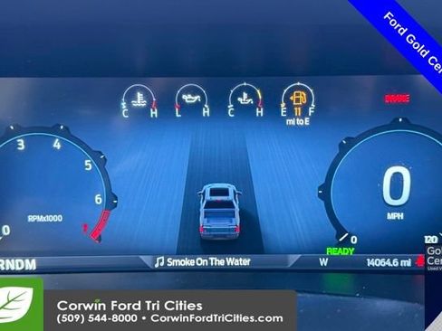 Used 2025 Ford F150 Platinum AWD/4WD image 25