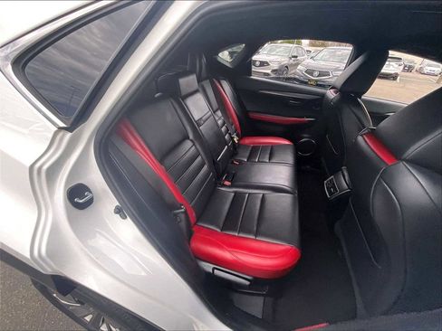 Used 2019 Lexus NX 300 F Sport w/ Cold Area Package FWD image 28