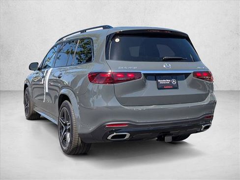 New 2026 Mercedes-Benz GLS 450 4MATIC image 9