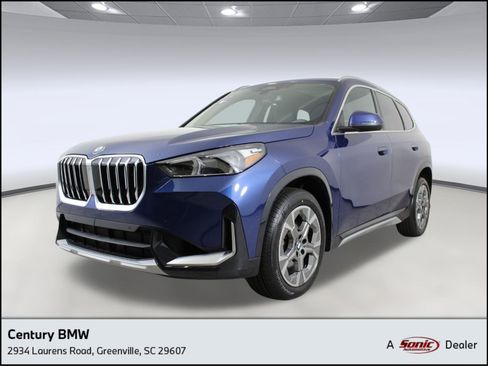 Certified 2025 BMW X1 xDrive28i w/ Convenience Package image 1