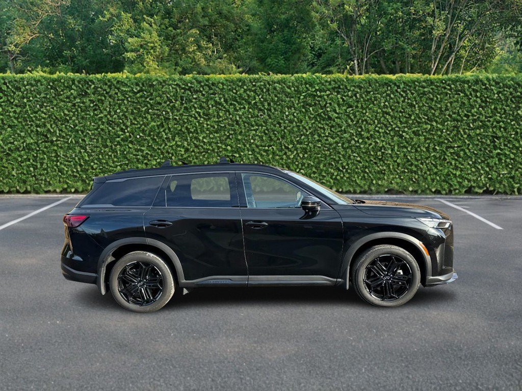 Used 2026 INFINITI QX60 Sport w/ Dark Cargo Package AWD/4WD image 2