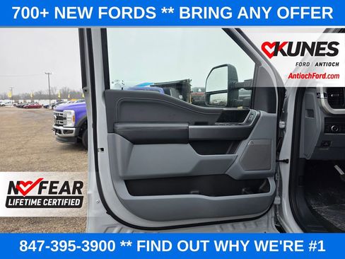 New 2026 Ford F250 XLT w/ XLT Premium Package image 24